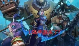 lol手游最新爆料新英雄,神秘力量引发热议