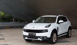 领克01最新款爆料