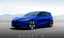 最新特斯拉车皮爆料,颠覆传统设计，引领未来出行潮流