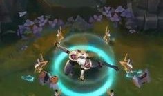 刀妹最新皮肤爆料,炫彩光影，舞动战场