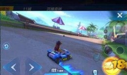 qq飞车新赛道最新爆料,速度与激情的极限挑战