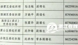 杭州新闻爆料人名单,幕后英雄集体亮相