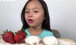 芒果爆料小女孩视频,萌娃视频引网友热议，可爱瞬间萌化人心