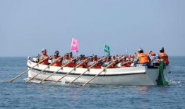 舢舨在线观看,穿越时空的航程，在线观看带你领略历史风华