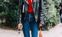 四姐爆料皮夹克视频,皮夹克背后的时尚传奇与潮流趋势