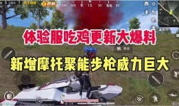 吃鸡今年版本爆料最新,全新版本爆料，探索极限生存新篇章