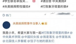 中央美院爆料事件最新