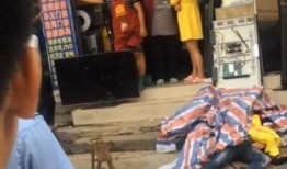 桂林板路爆料事件最新,真相与争议交织的街头风云