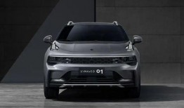 领克01最新款爆料