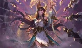 刀妹最新皮肤爆料,炫彩光影，舞动战场