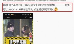 王嘉尔被粉丝爆料视频,事件引发热议