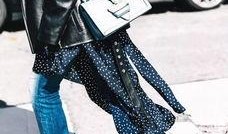 四姐爆料皮夹克视频,皮夹克背后的时尚传奇与潮流趋势