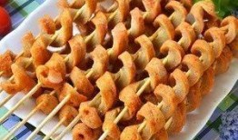 爆料面筋怎么烧好吃视频