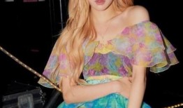 韩国娱乐爆料社朴彩英