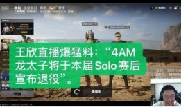 4am王欣最新爆料,战队最新动态与未来规划