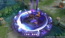 吕布天魔皮肤爆料视频,揭秘神秘特效与独特设计