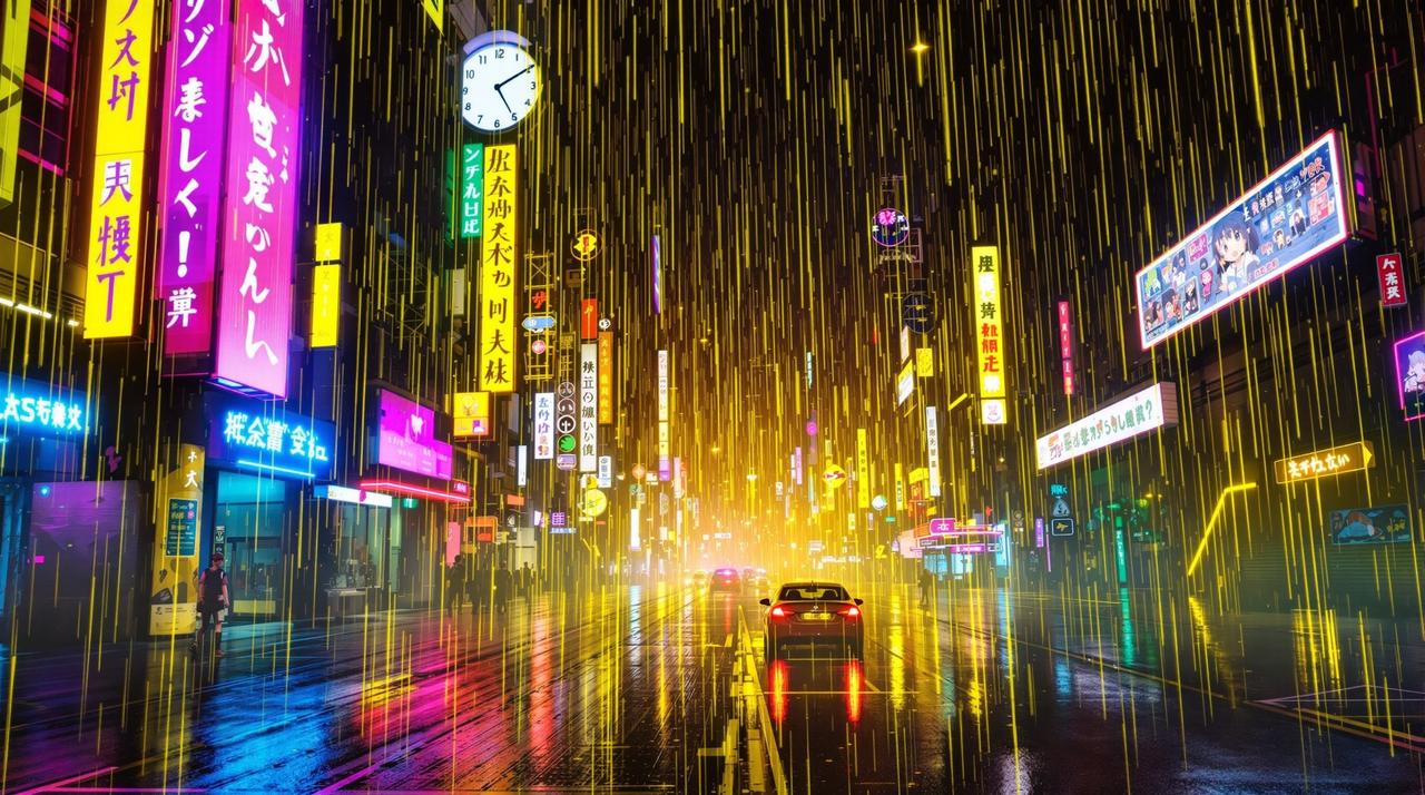 老湿影院高清专区 - 未来都市：赛博传奇 4K画质