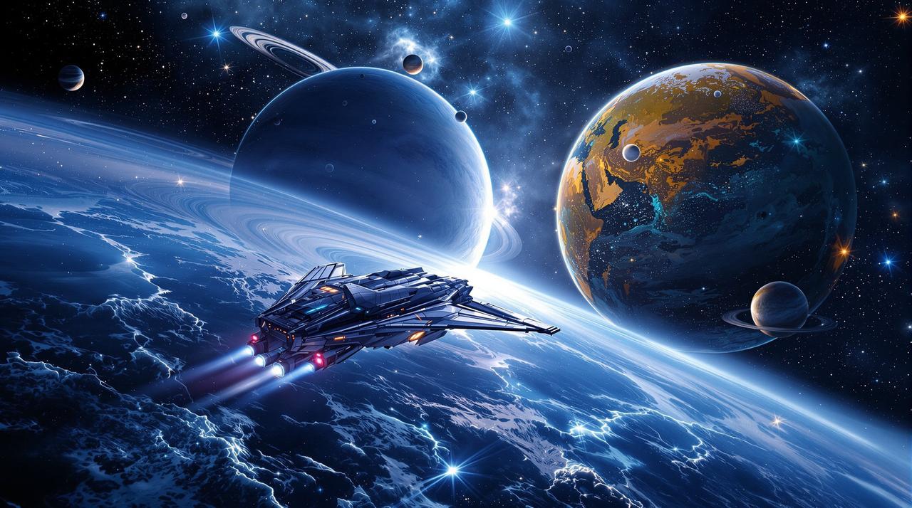 老湿影院 - 星际迷航：深空传奇 视频封面
