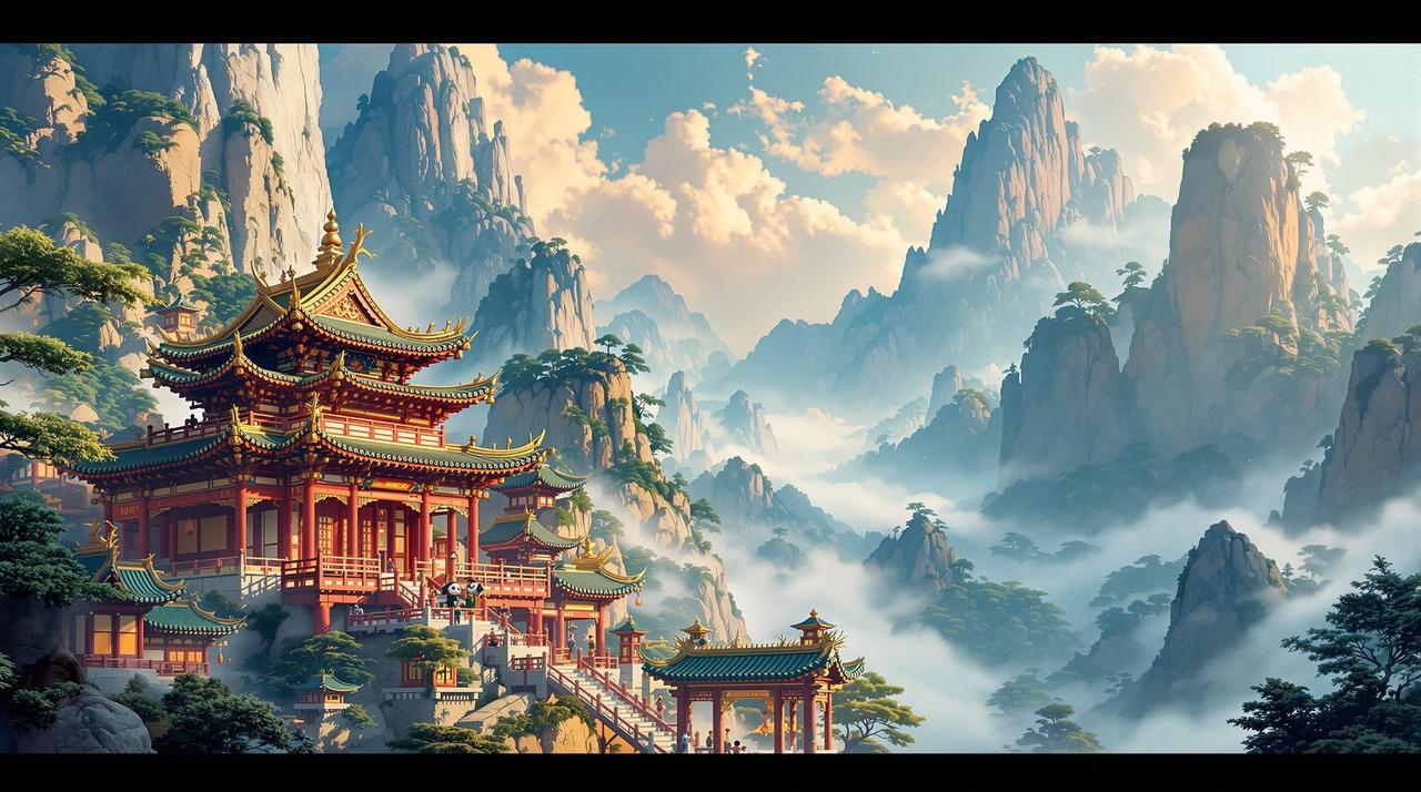 老湿影院高清专区 - 功夫熊猫：龙之传说 4K画质