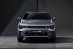 领克01最新款爆料