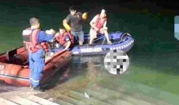 女子夜泳溺亡最新爆料图片,现场惨状令人揪心！